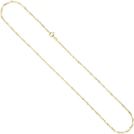 Unique Singapurkette 585 Gelbgold 1,8 mm