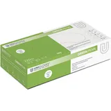 Unigloves Green PEARL® Nitrilhandschuhe, Einmalhandschuhe - 100 Stück | L