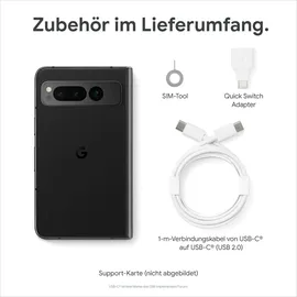 Google Pixel Fold 256 GB Porcelain