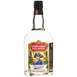 Compagnie des Indes Tricorne Blended White Rum 43% Vol. 0,7l