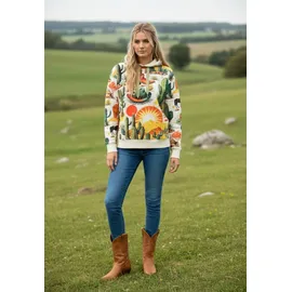 salzhaut Hoodie VULLTREFFER Multicolor | Gr.: 3XL