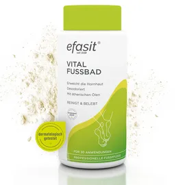 Efasit Vital Fußbad 400 g