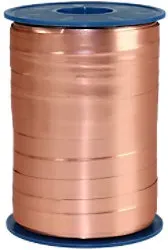 PRAESENT Ringelband 2858-344 Rosegold 10 mm x 250 m 4 Stück