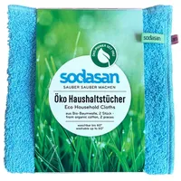 Sodasan Öko Haushaltstücher (2St)