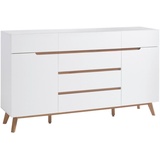 MCA Furniture Sideboard Cervo Breite ca. 169 cm,