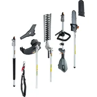 Primaster Akku-Multitool 4in1 PMAMT 40 inkl. 40 V Akku (4 AH)