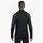Nike Academy Winter Warrior Therma-Fit 1/2-Zip Global Football Herren Sweatshirt, schwarz - US: XL