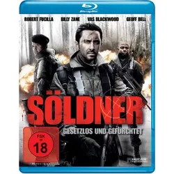 Söldner - Gesetzlos und gefürchtet [Blu-ray] | Zustand: Neu & original versiegelt