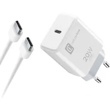 Cellular Line Charger Kit 20W - For iPhone 15 Series