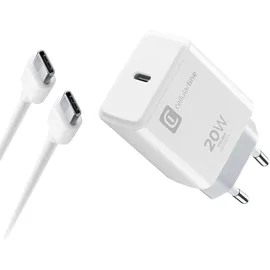 Cellular Line Charger Kit 20W - For iPhone 15 Series