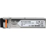 BlueOptics Cisco GLC-BX40-DA-I kompatibler SFP BO15C4931640D, Transceiver