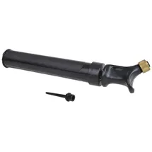 Seilflechter Fenderpumpe, kunststoff, schwarz