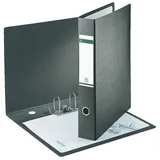 Leitz Ordner DIN A3 80 mm Schwarz 1 St.