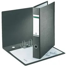 Leitz Ordner DIN A3 80 mm Schwarz 1 St.