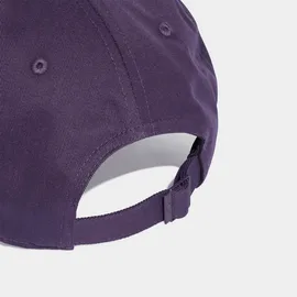 adidas Baseball Cap New Logo Aurora Plum/Black L