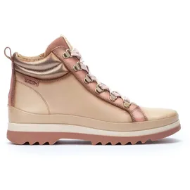 PIKOLINOS Schnürstiefel Herren Beige 39