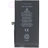 AccuCell Akku passend für Apple iPhone 12/12 Pro, diagnostizierbar, Li-Polymer, 3,83V, 2815mAh, 10,78Wh, ohne Werkzeug