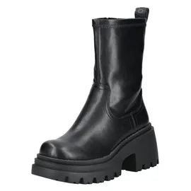 Buffalo Schnürstiefel Damen Schwarz 41