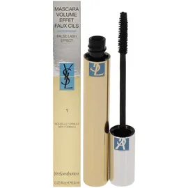 YVES SAINT LAURENT Volume Effet Faux Cils Waterproof 1 charcoal black