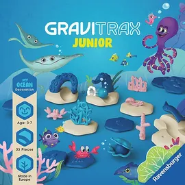 Ravensburger GraviTrax Junior Erweiterung Ocean