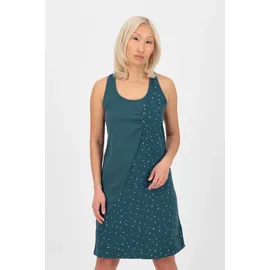 Alife & Kickin Sommerkleid Grün S