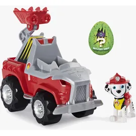 Spin Master PAW Patrol Dino Rescue Marshalls Basis Fahrzeug Marshall Deluxe