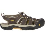 Keen Newport H2 Herren raven/aluminum 44,5