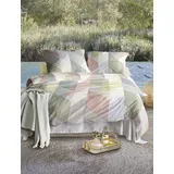 IRISETTE Wave 8739 grafisch bunt 155 x 220 cm + 80 x 80 cm