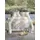 IRISETTE Wave 8739 grafisch bunt 155 x 220 cm + 80 x 80 cm