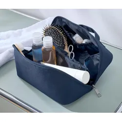 Tchibo - Kosmetiktasche - dunkelblau