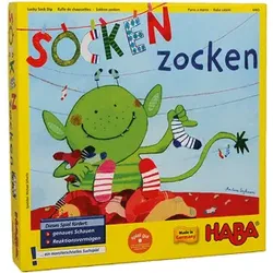 HABA - Socken zocken