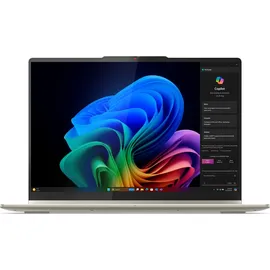 Lenovo Yoga 7 2-in-1 16" AMD Ryzen AI 7 350 16 GB RAM 1 TB SSD Seashell