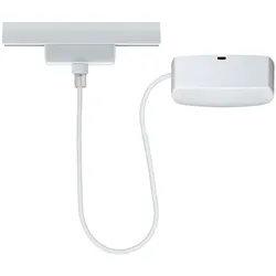Paulmann URail Einspeisung Kabel   1m max. 1000W Weiß 97679