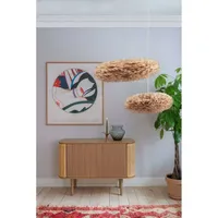 Umage Eos Esther Leuchtenschirm, braun - 60 cm