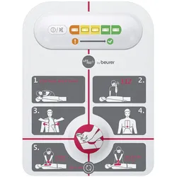 Beurer RH112 LifePad Reanimationshilfe