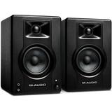 M-Audio BX3 Lautsprecher Schwarz Kabelgebunden 50 W
