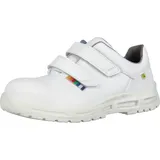 ELTEN Sicherheitshalbschuhe S3"BRAYDEN white Low ESD - 41 - Weiß