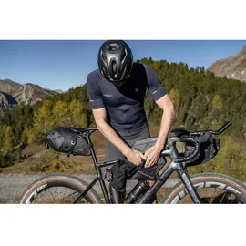 Cyclite Frame Bag XT / 02 grau/schwarz
