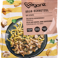veganz Soja-Schnetzel - 300.0 g