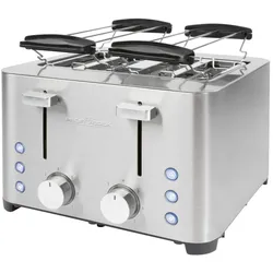ProfiCook PC-TA 1252 inox .