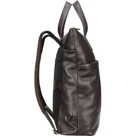 Mandarina Duck Damen Mellow Urban Rucksack, Schleifscheiben