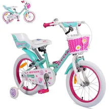 Byox Cupcake 16 Zoll RH 23 cm pink