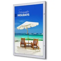 Showdown Displays Plakatschaukasten - Din A1