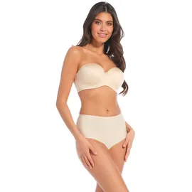 Magic Bodyfashion Dream Invisibles Panty 2 St. Beige M