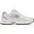 White/Silver Metallic 44