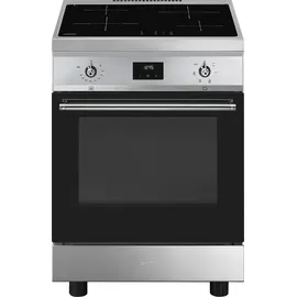 Smeg C6IMXT2 Silber