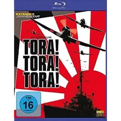 Tora! Tora! Tora! (Extended Japanese Cut) [Blu-ray] | Zustand: Neu & original versiegelt