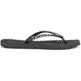 Ilse Jacobsen Zehentrenner CHEERFUL03G Fußpflegezubehör 1 pair Schwarz Damen