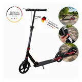 CARROMCO Lugano 200 Schwarz