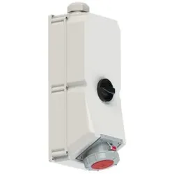 PCE 9755099 CEE-Steckdose abschaltbar 125A 4p 6h IP67